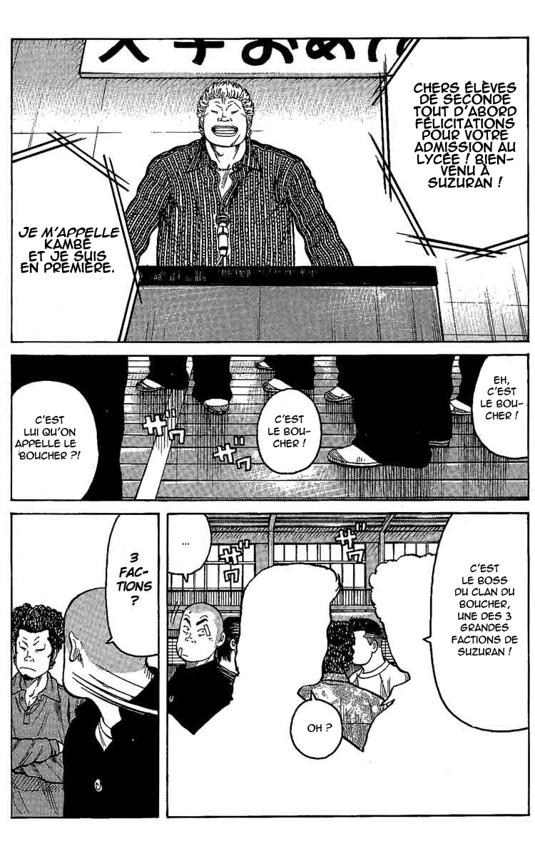 Read WORST FR Manga Online