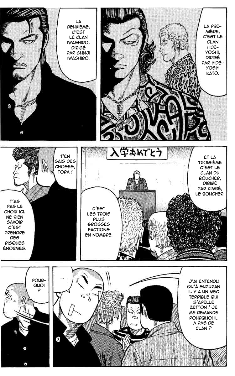 Read WORST FR Manga Online