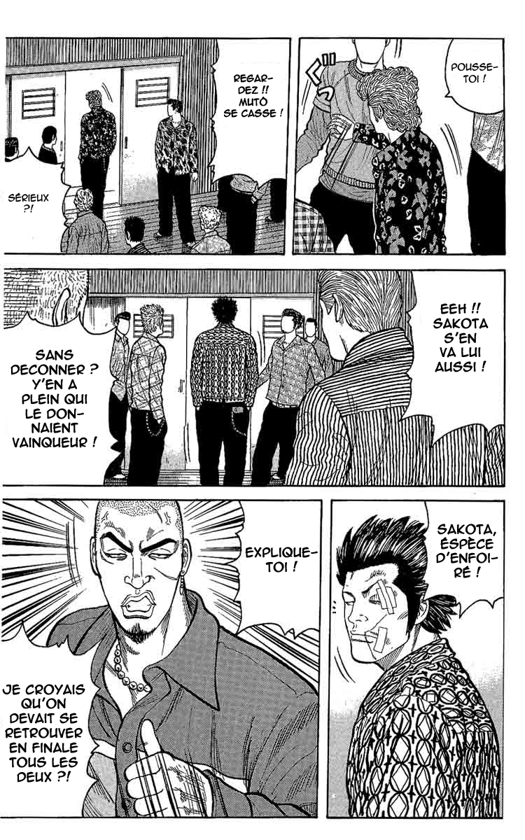Read WORST FR Manga Online