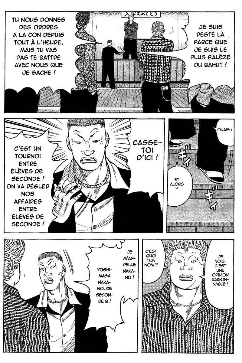 Read WORST FR Manga Online