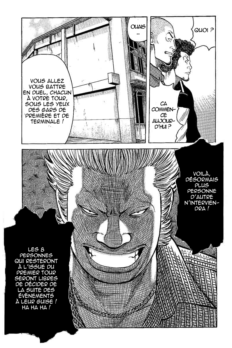 Read WORST FR Manga Online
