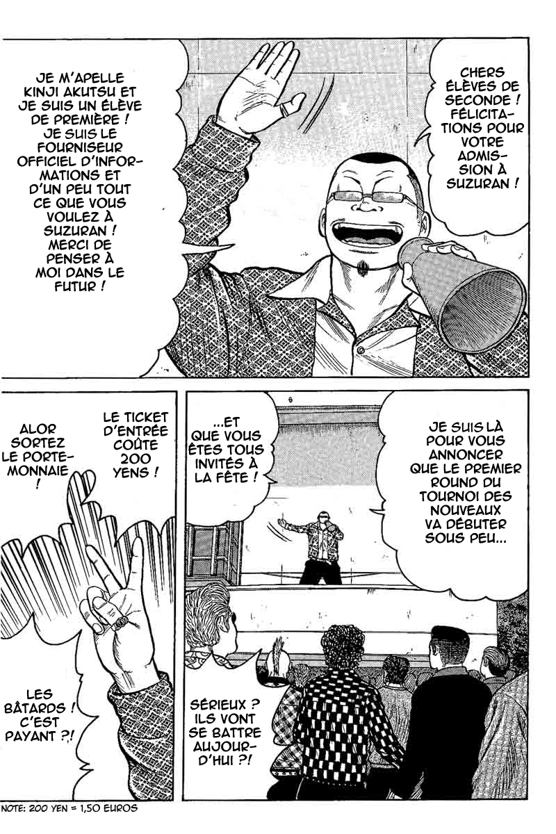 Read WORST FR Manga Online