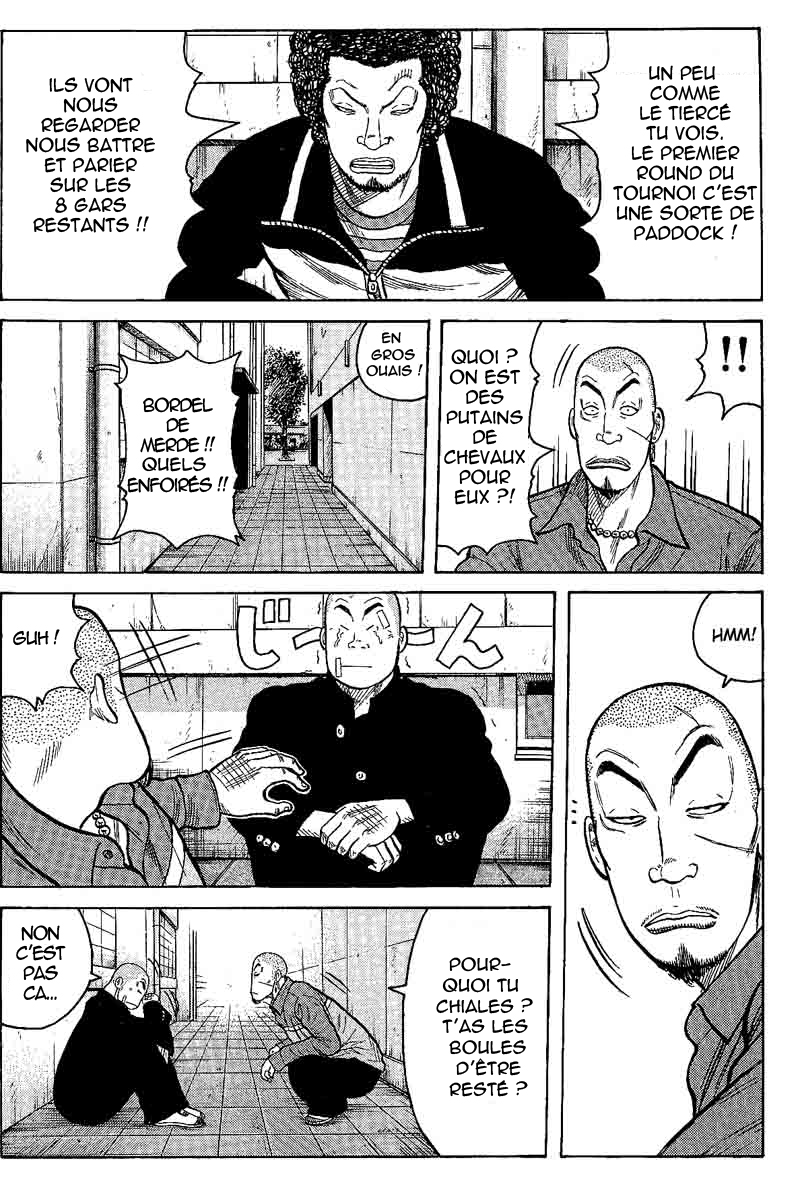 Read WORST FR Manga Online