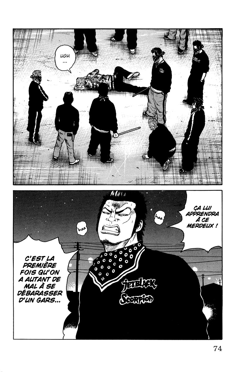 Read WORST FR Manga Online