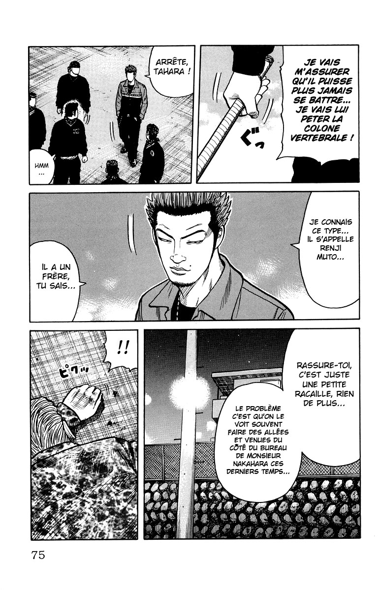 Read WORST FR Manga Online