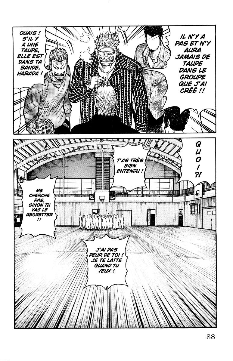 Read WORST FR Manga Online