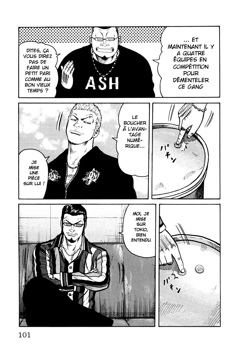 Read WORST FR Manga Online