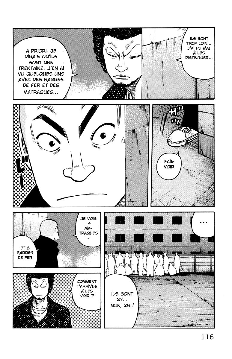 Read WORST FR Manga Online