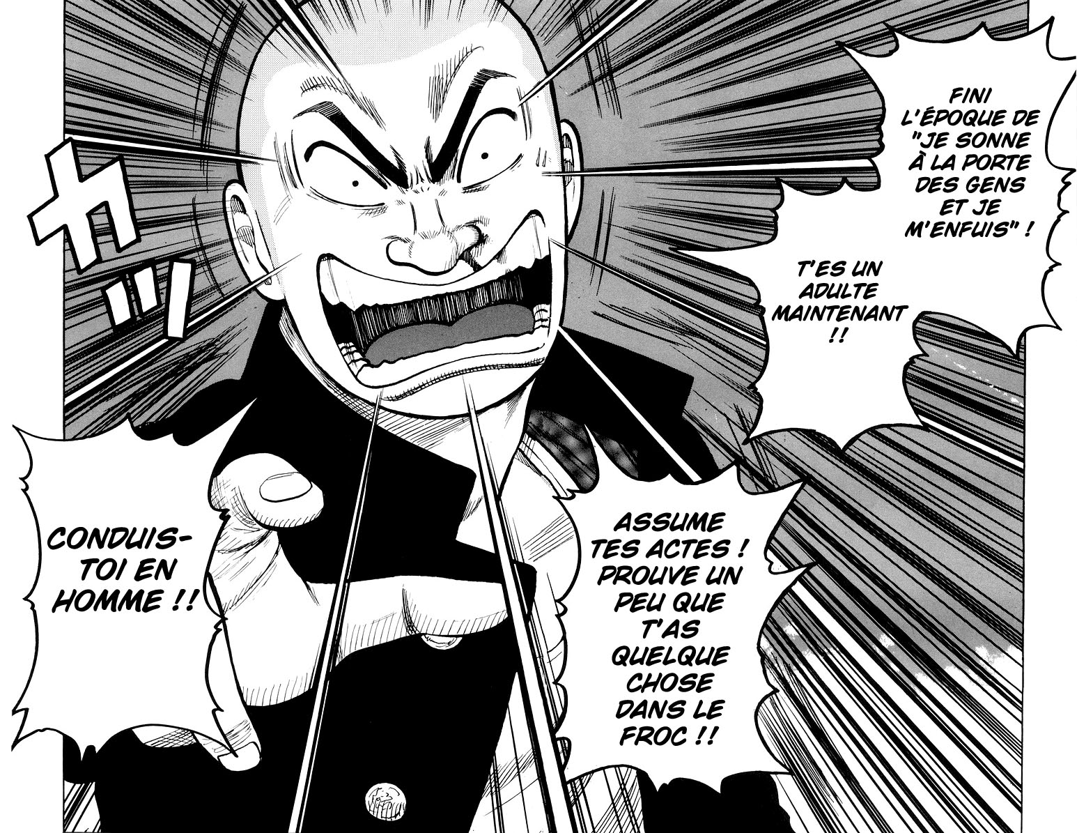 Read WORST FR Manga Online