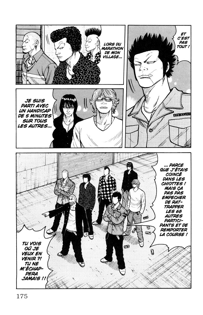 Read WORST FR Manga Online