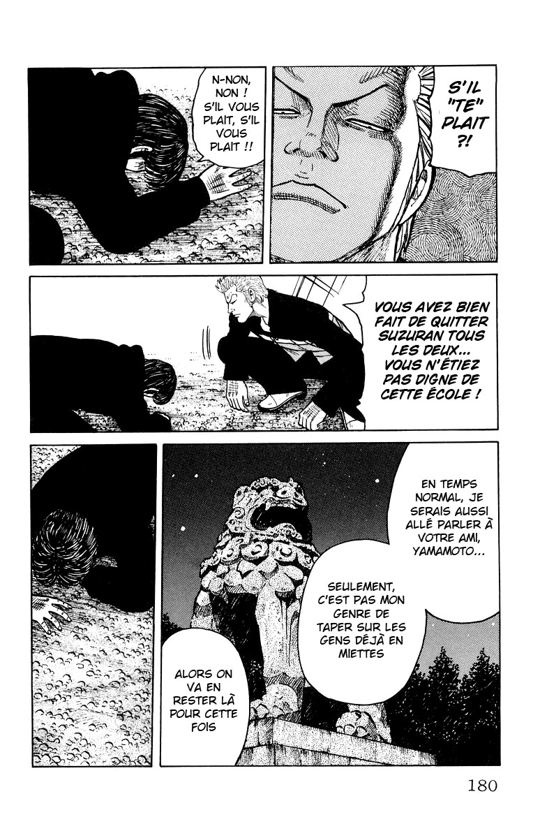 Read WORST FR Manga Online