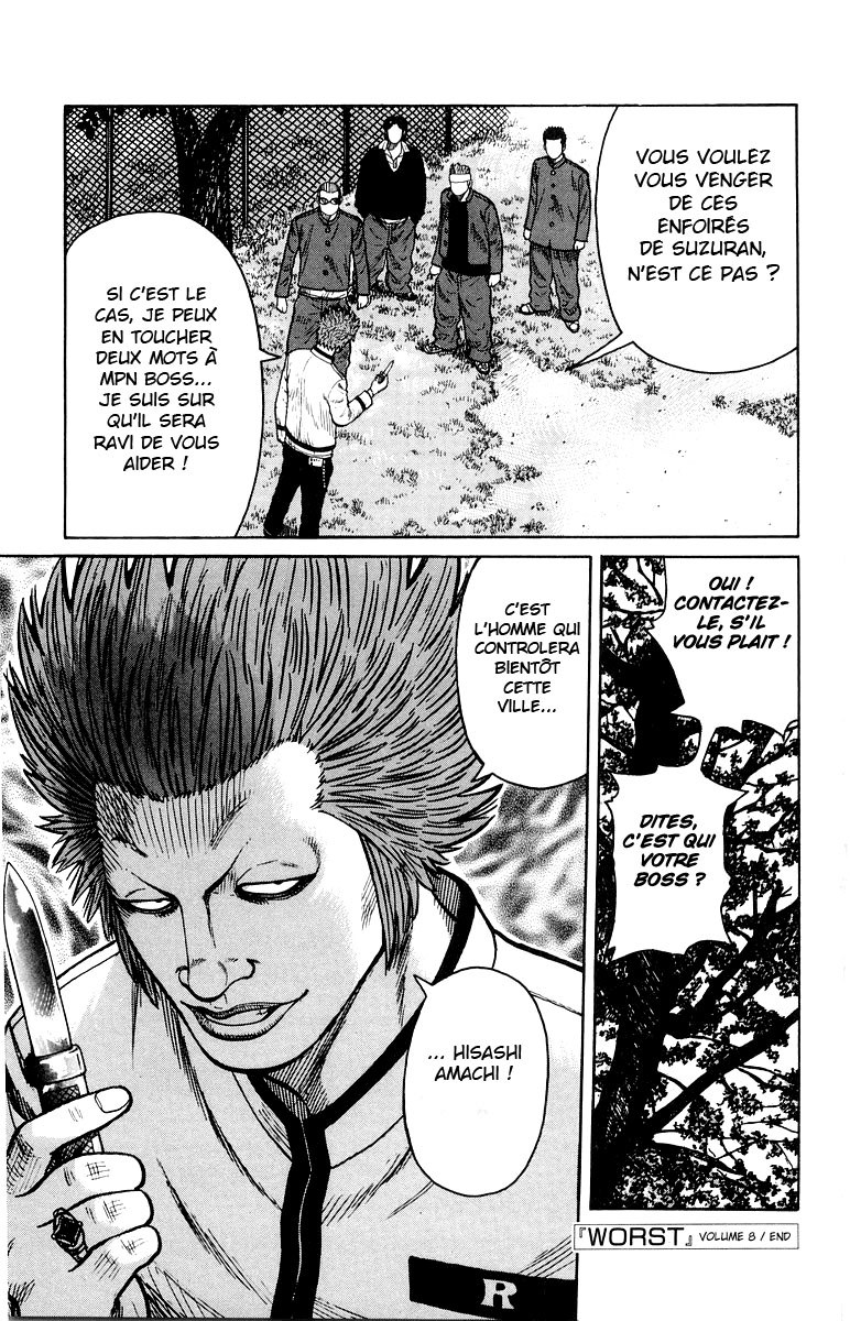 Read WORST FR Manga Online
