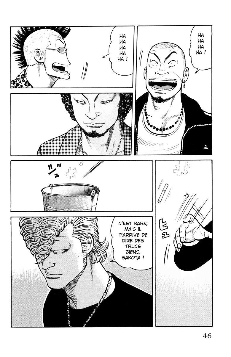 Read WORST FR Manga Online