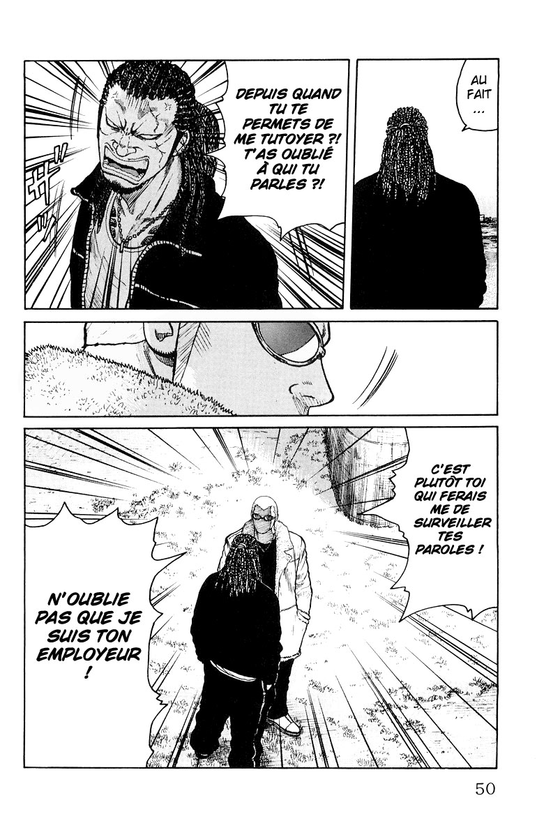 Read WORST FR Manga Online