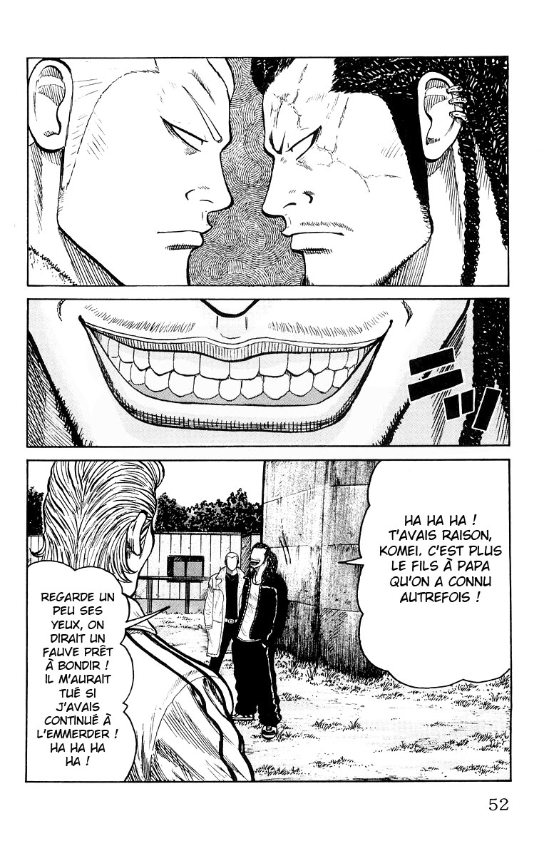 Read WORST FR Manga Online