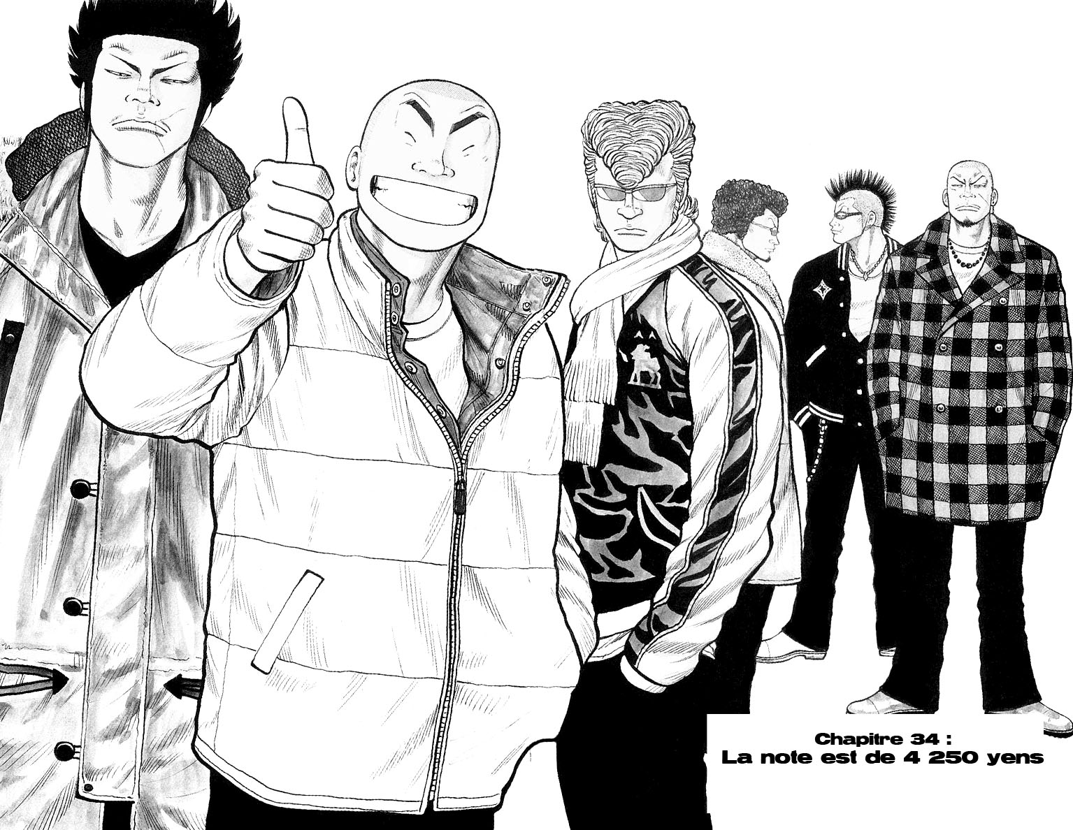 Read WORST FR Manga Online