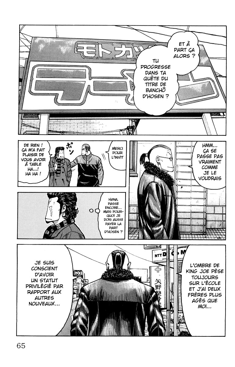 Read WORST FR Manga Online