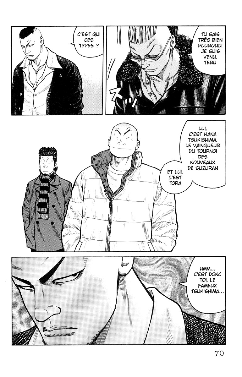 Read WORST FR Manga Online