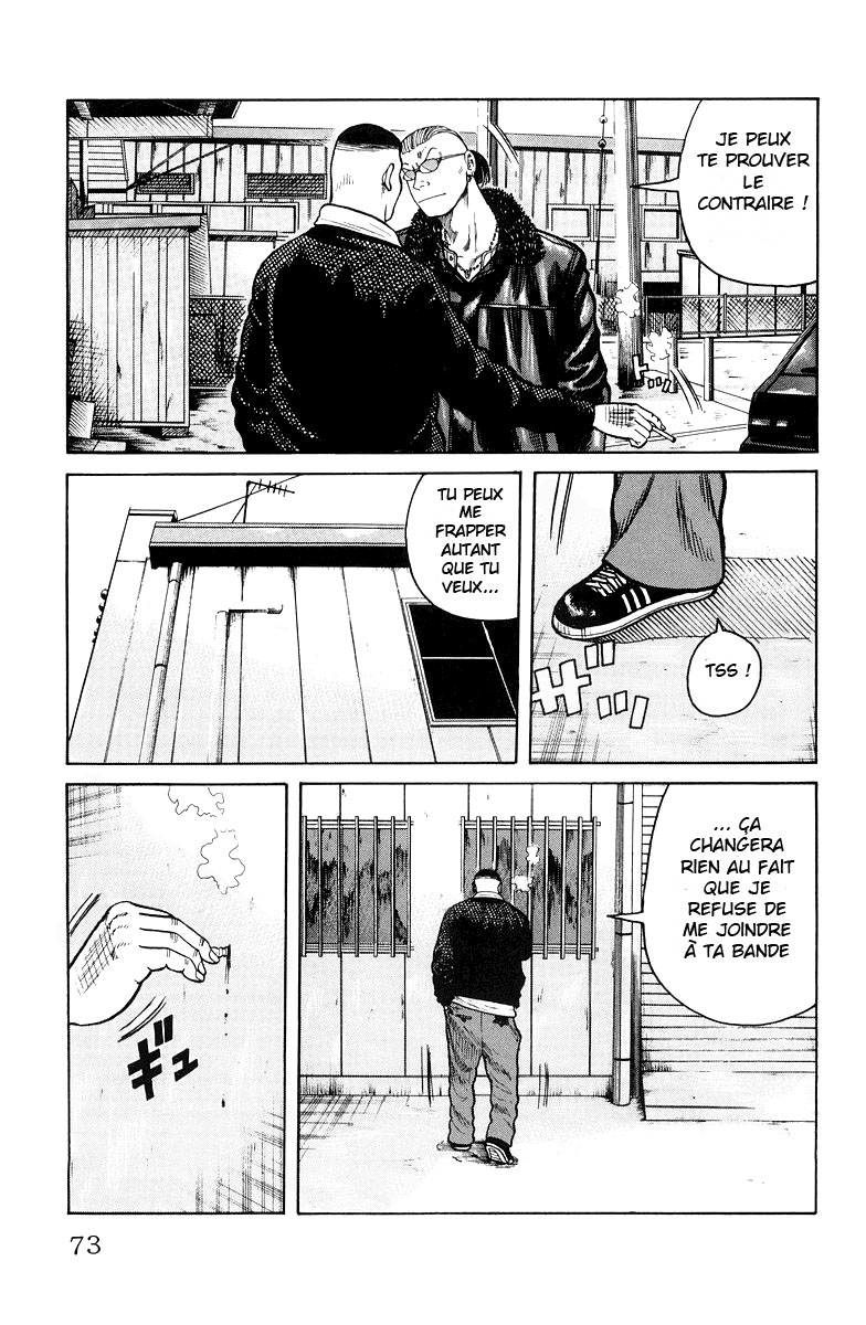 Read WORST FR Manga Online