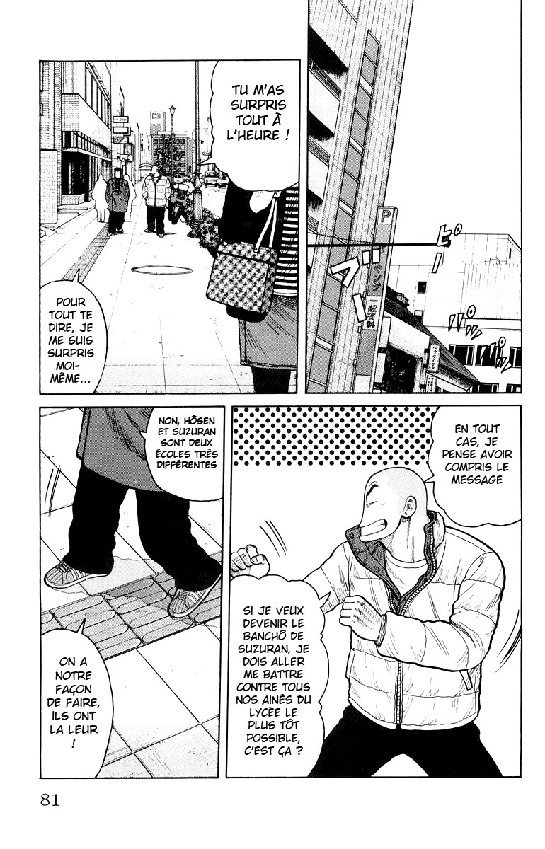 Read WORST FR Manga Online