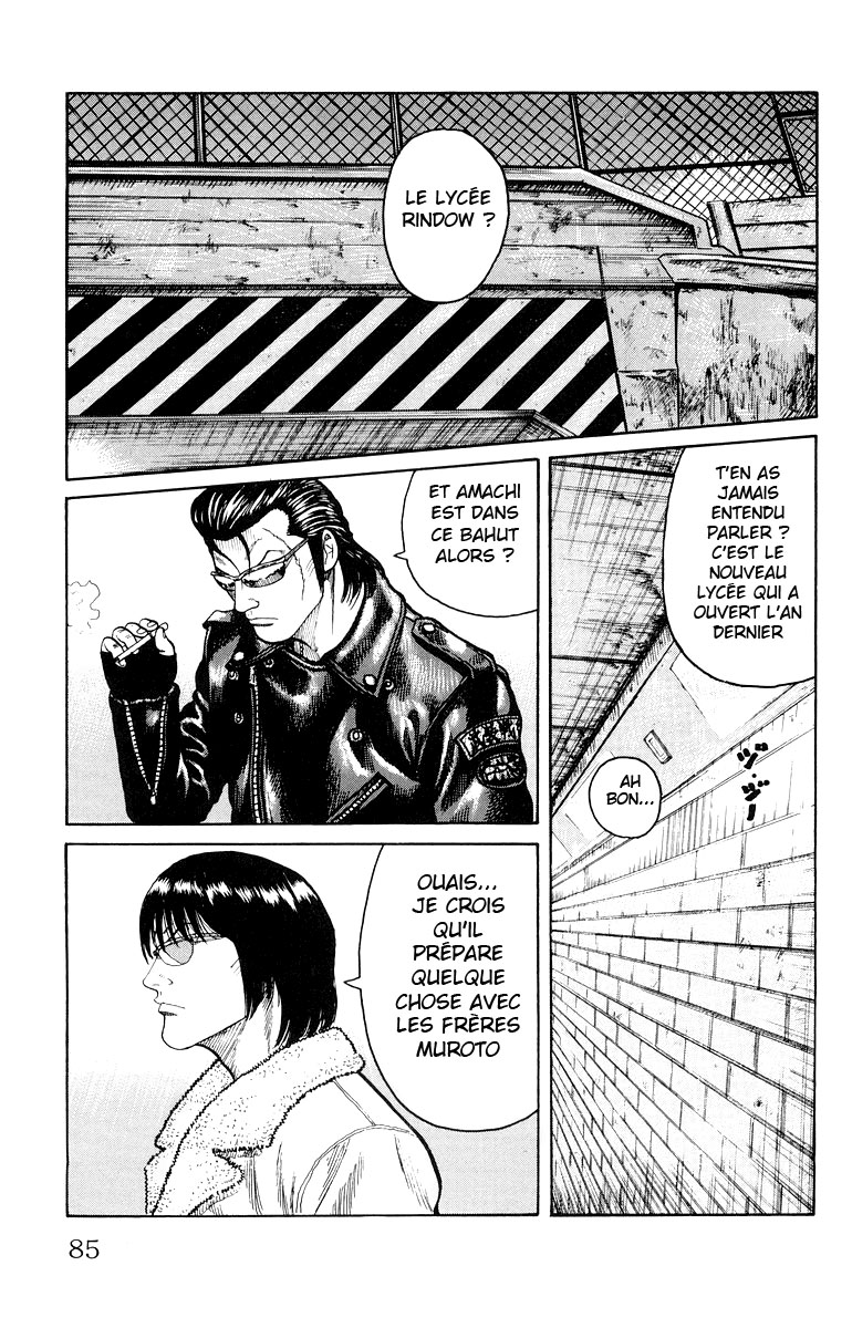 Read WORST FR Manga Online