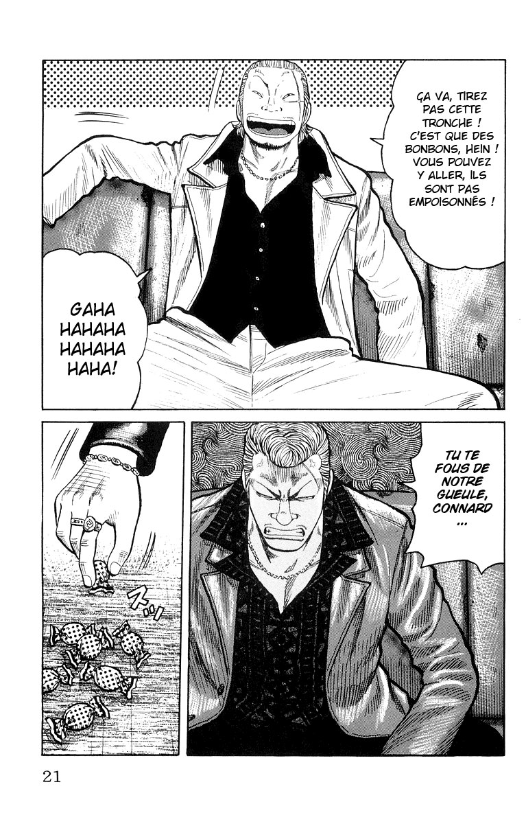 Read WORST FR Manga Online