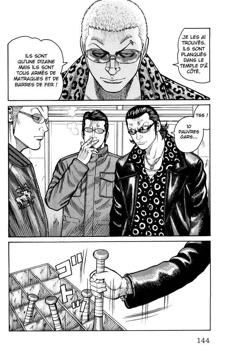 Read WORST FR Manga Online