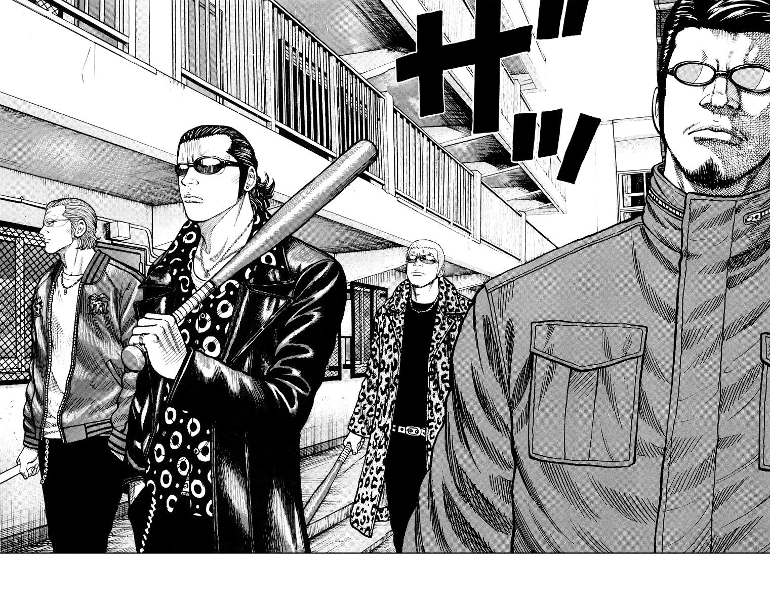 Read WORST FR Manga Online
