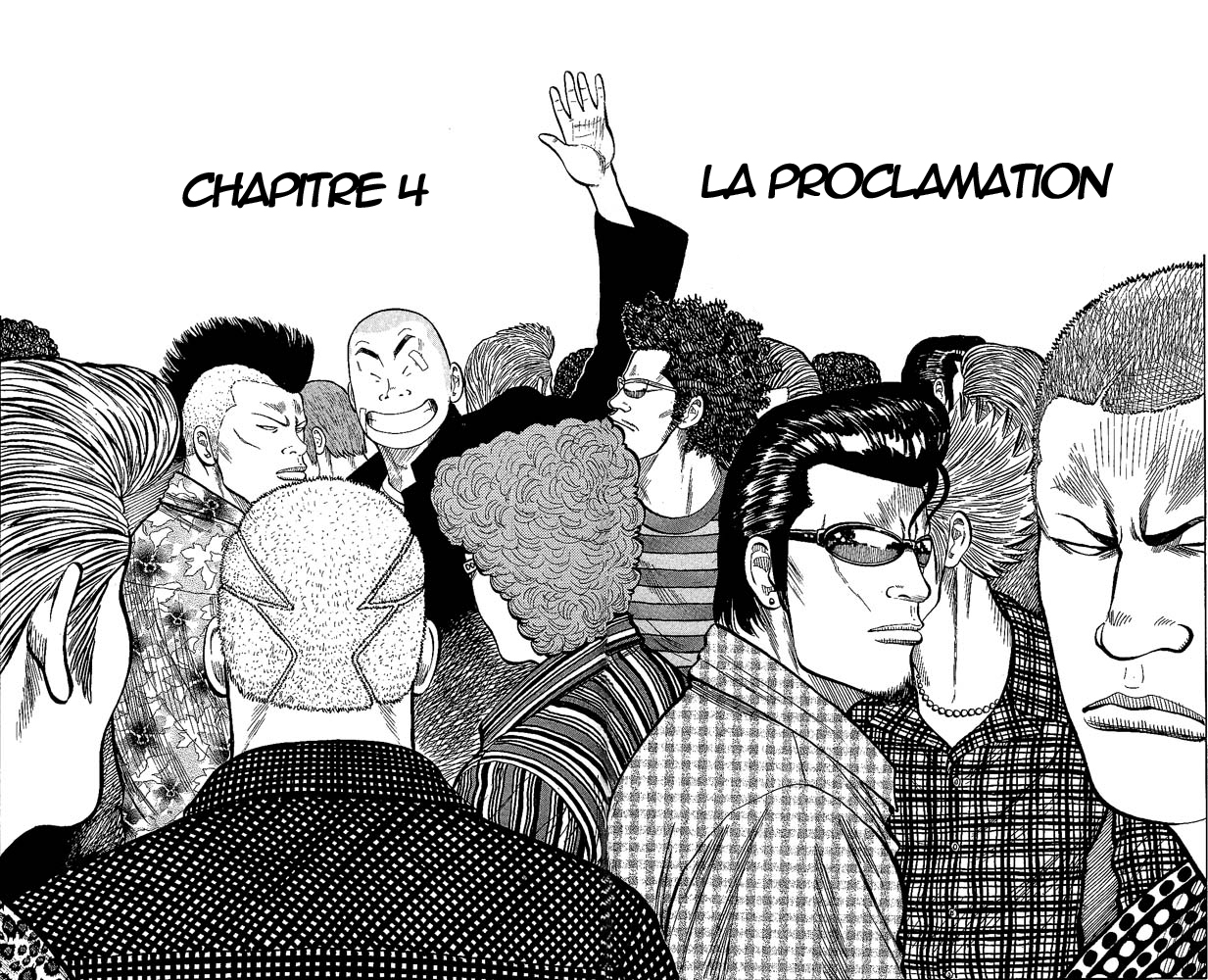 Read WORST FR Manga Online