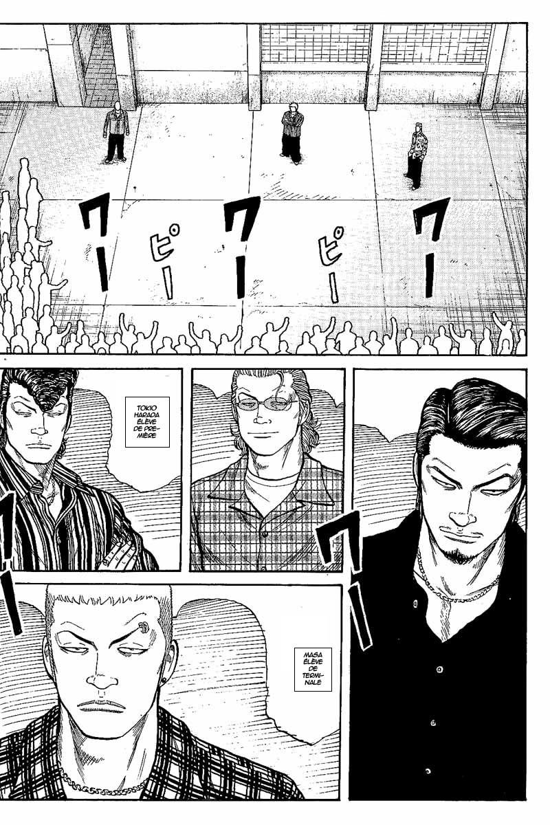 Read WORST FR Manga Online