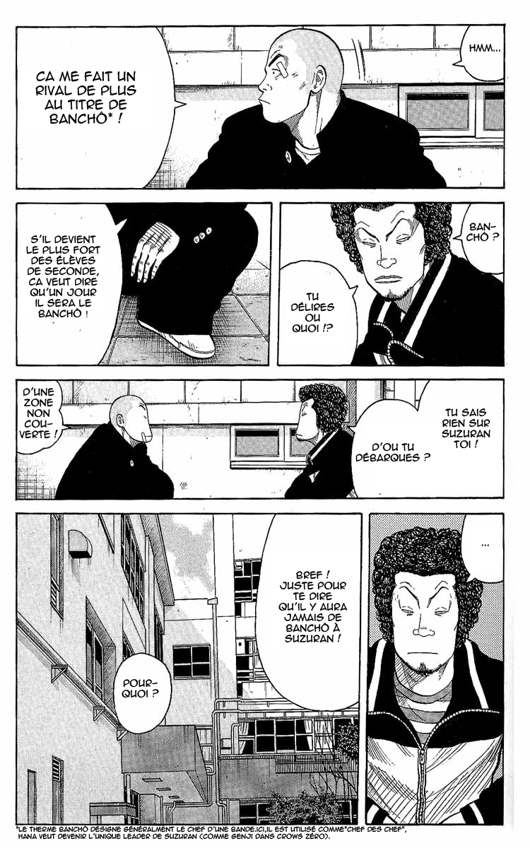 Read WORST FR Manga Online