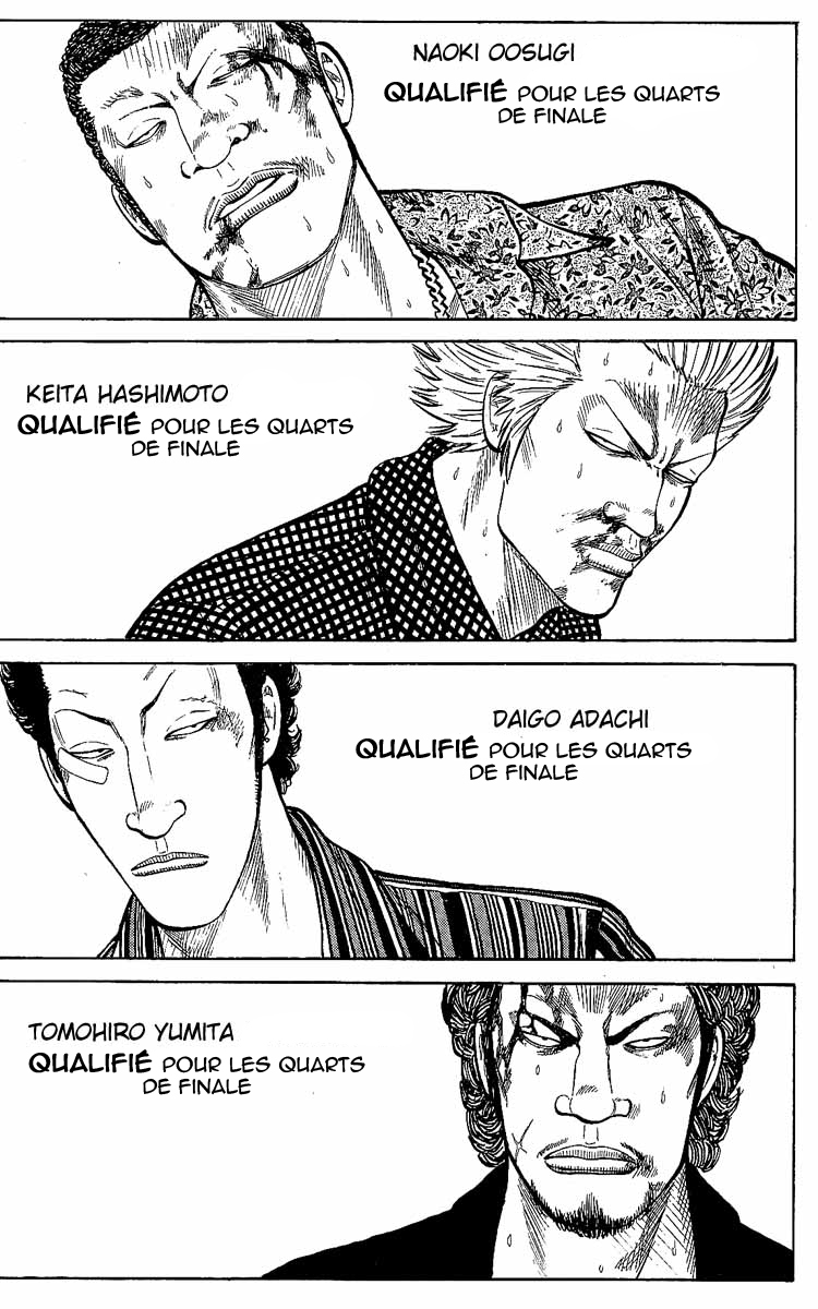 Read WORST FR Manga Online