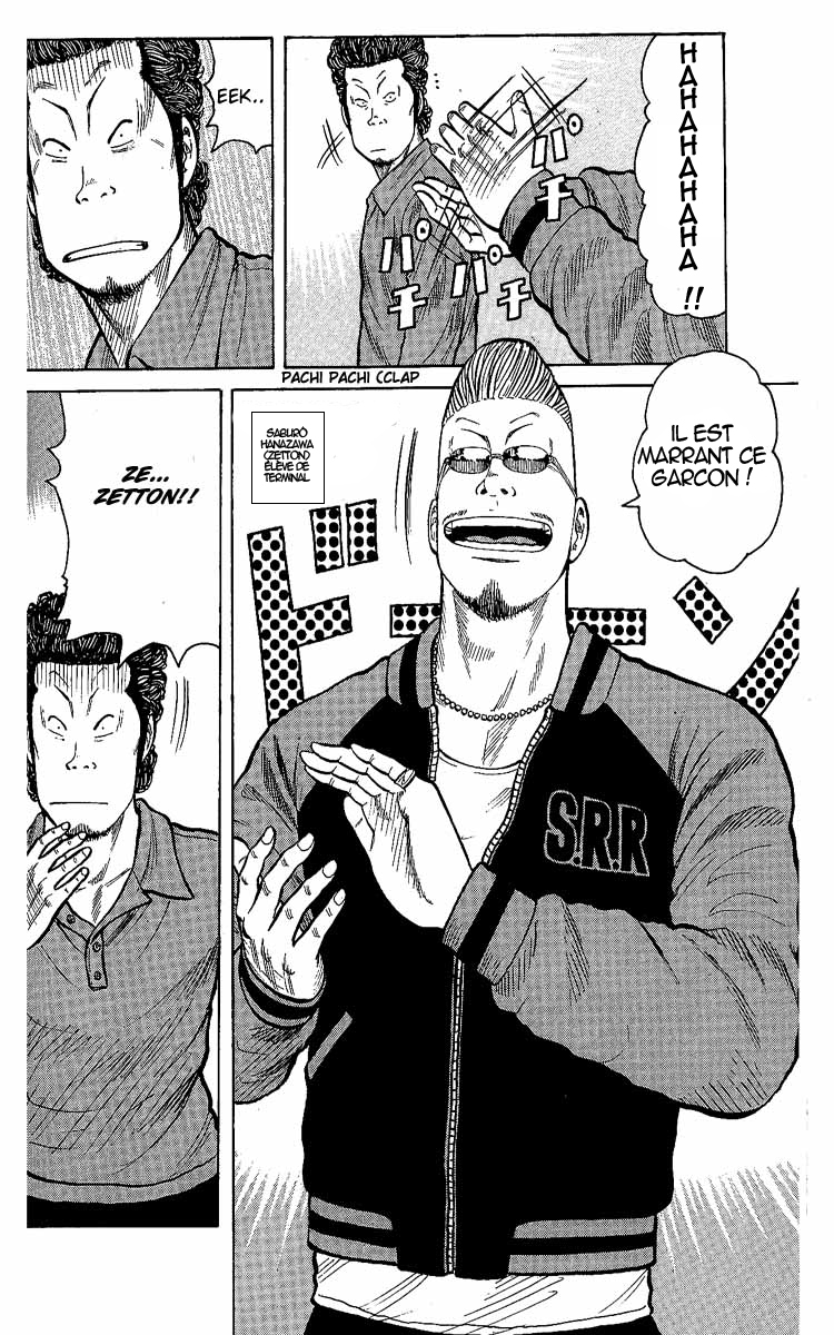 Read WORST FR Manga Online