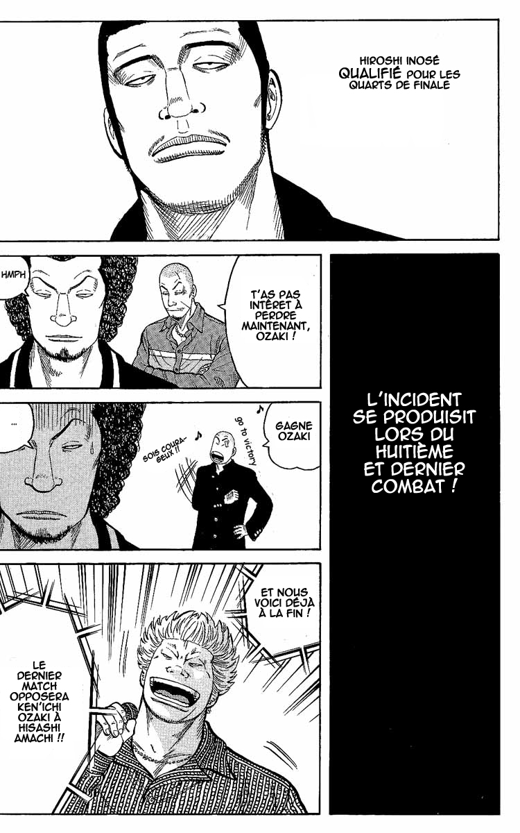 Read WORST FR Manga Online
