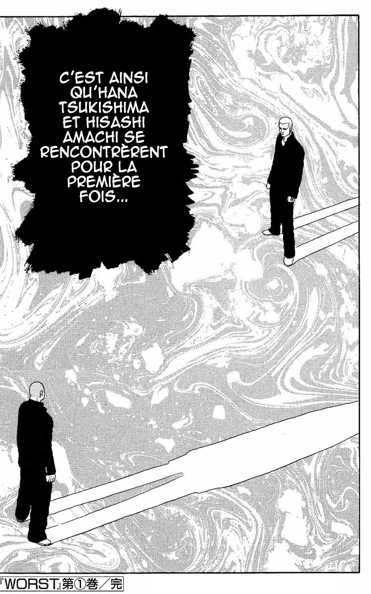 Read WORST FR Manga Online