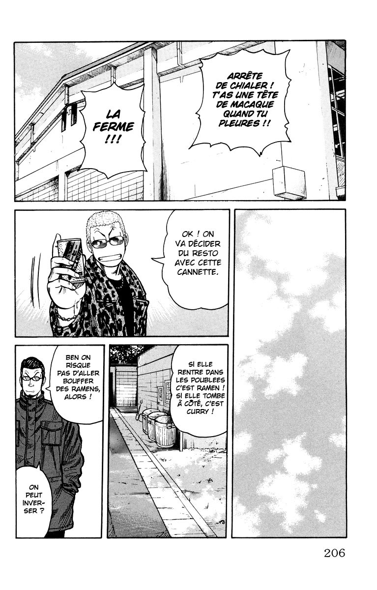 Read WORST FR Manga Online