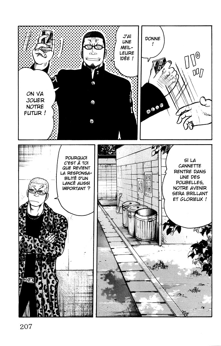 Read WORST FR Manga Online