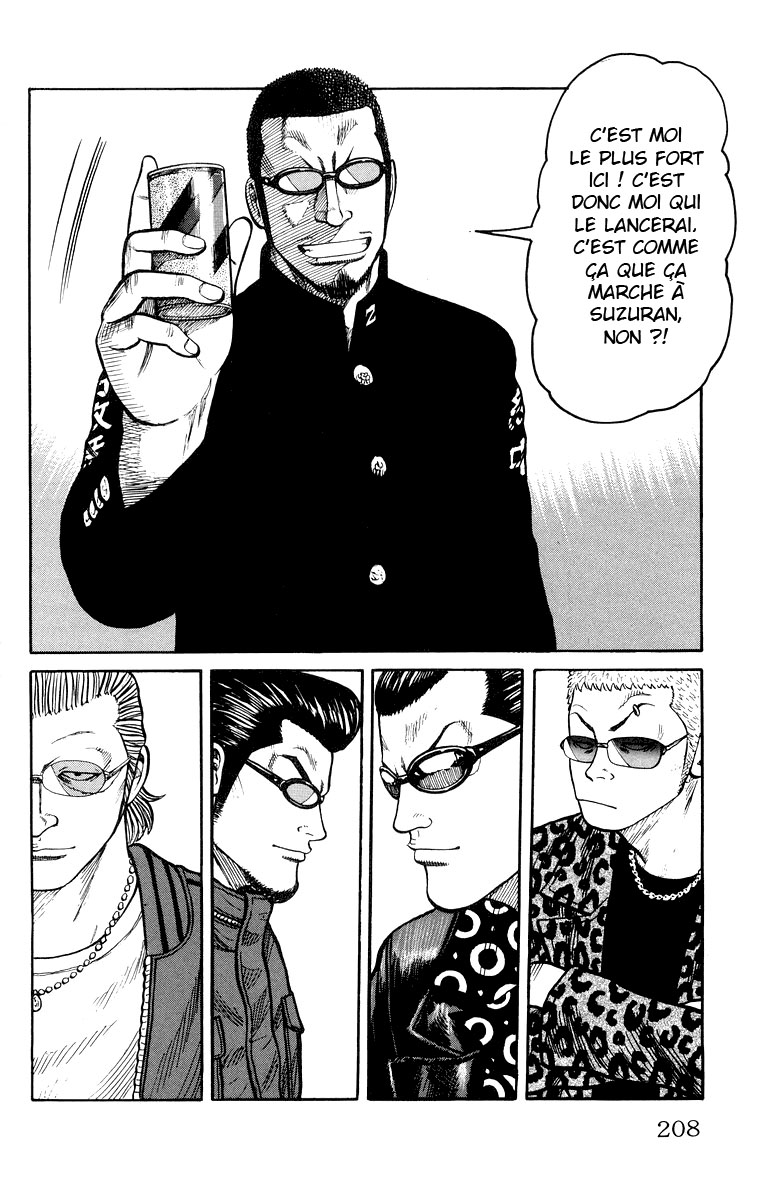 Read WORST FR Manga Online