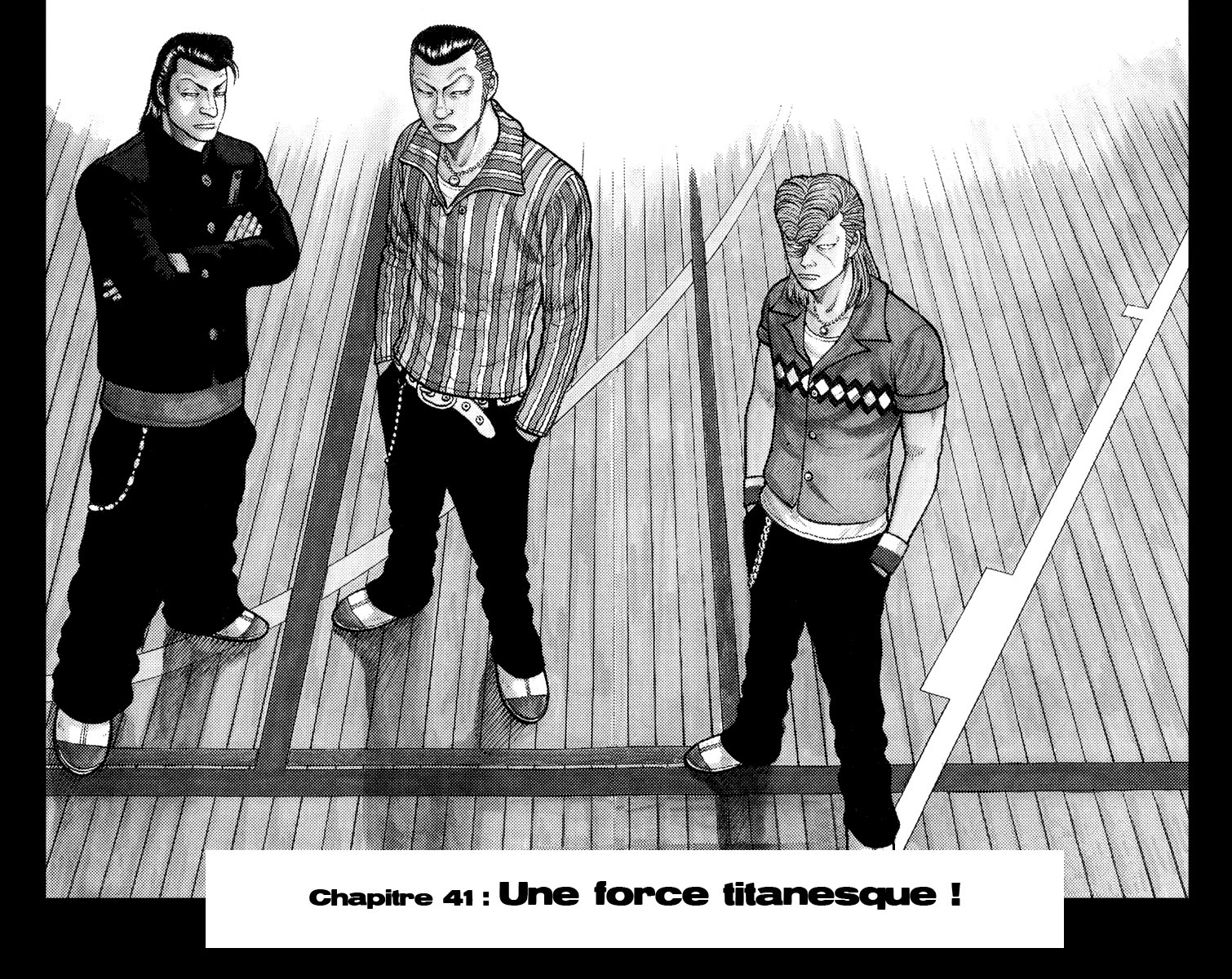 Read WORST FR Manga Online