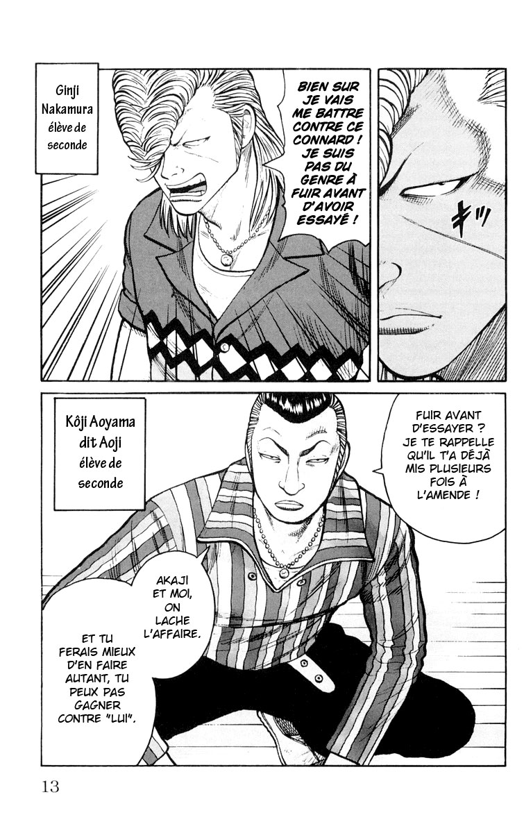 Read WORST FR Manga Online