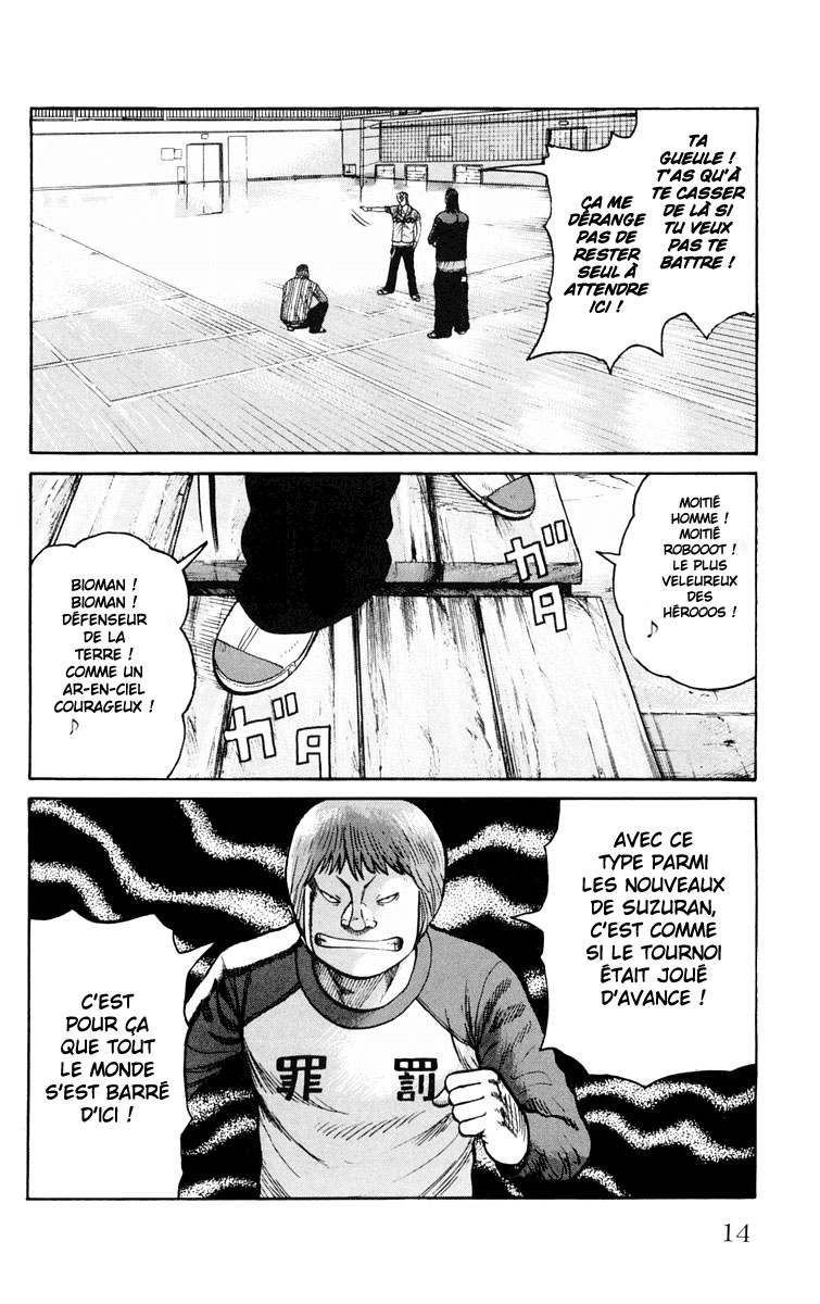 Read WORST FR Manga Online