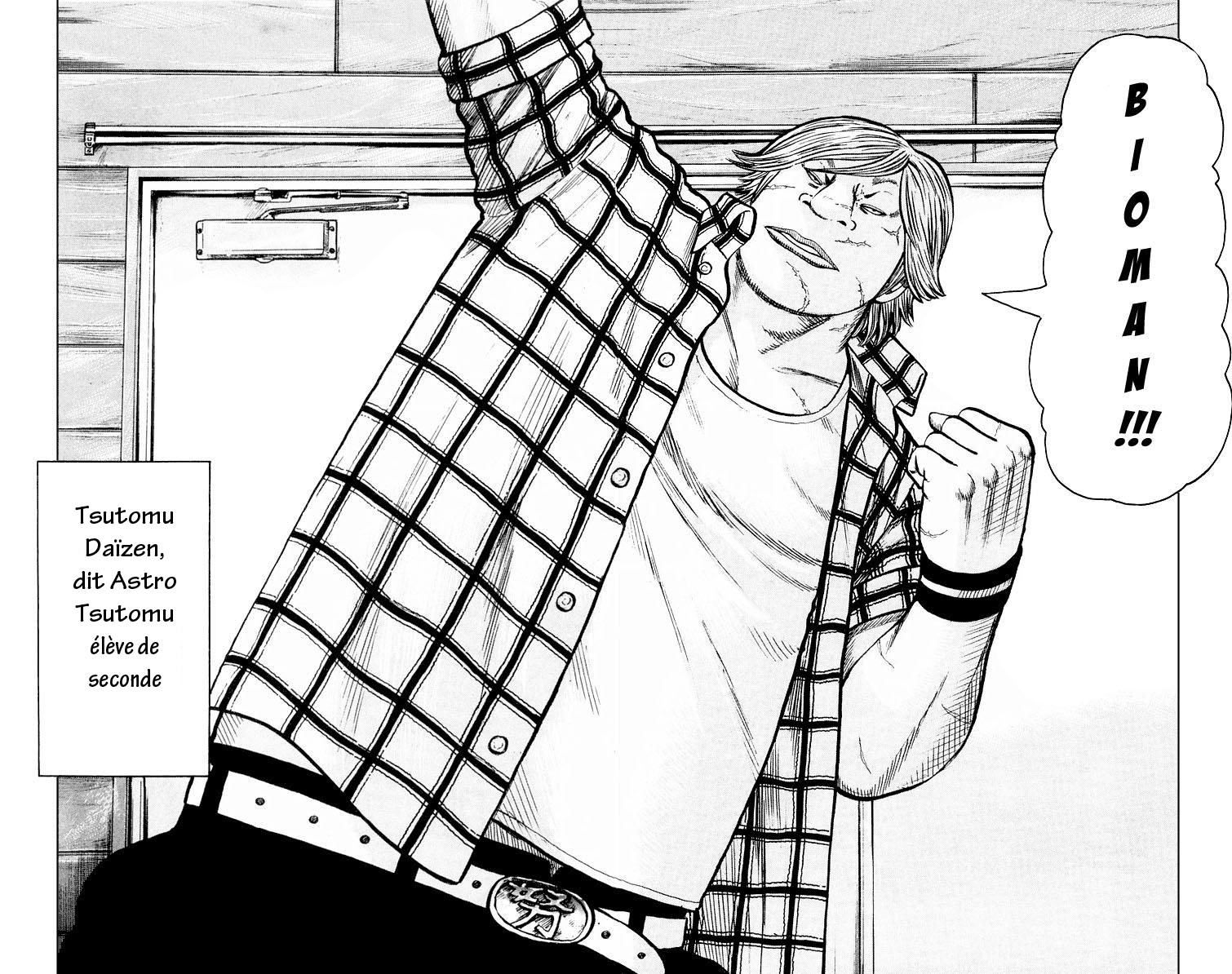 Read WORST FR Manga Online