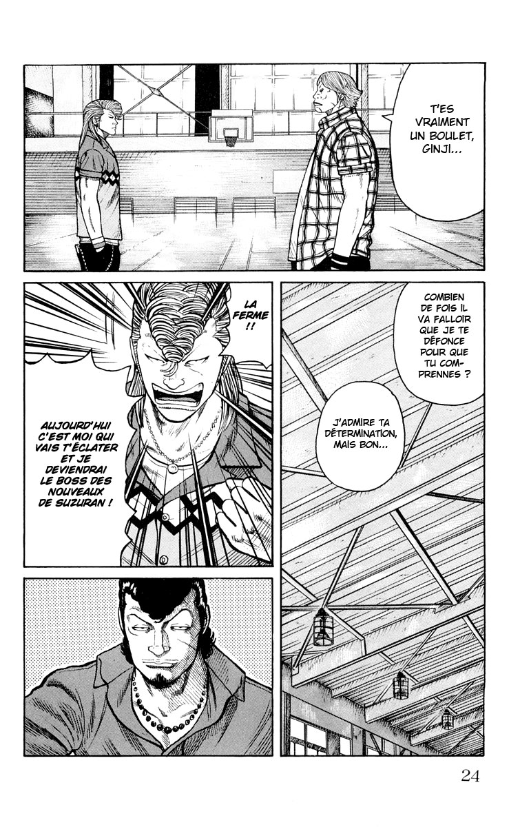 Read WORST FR Manga Online