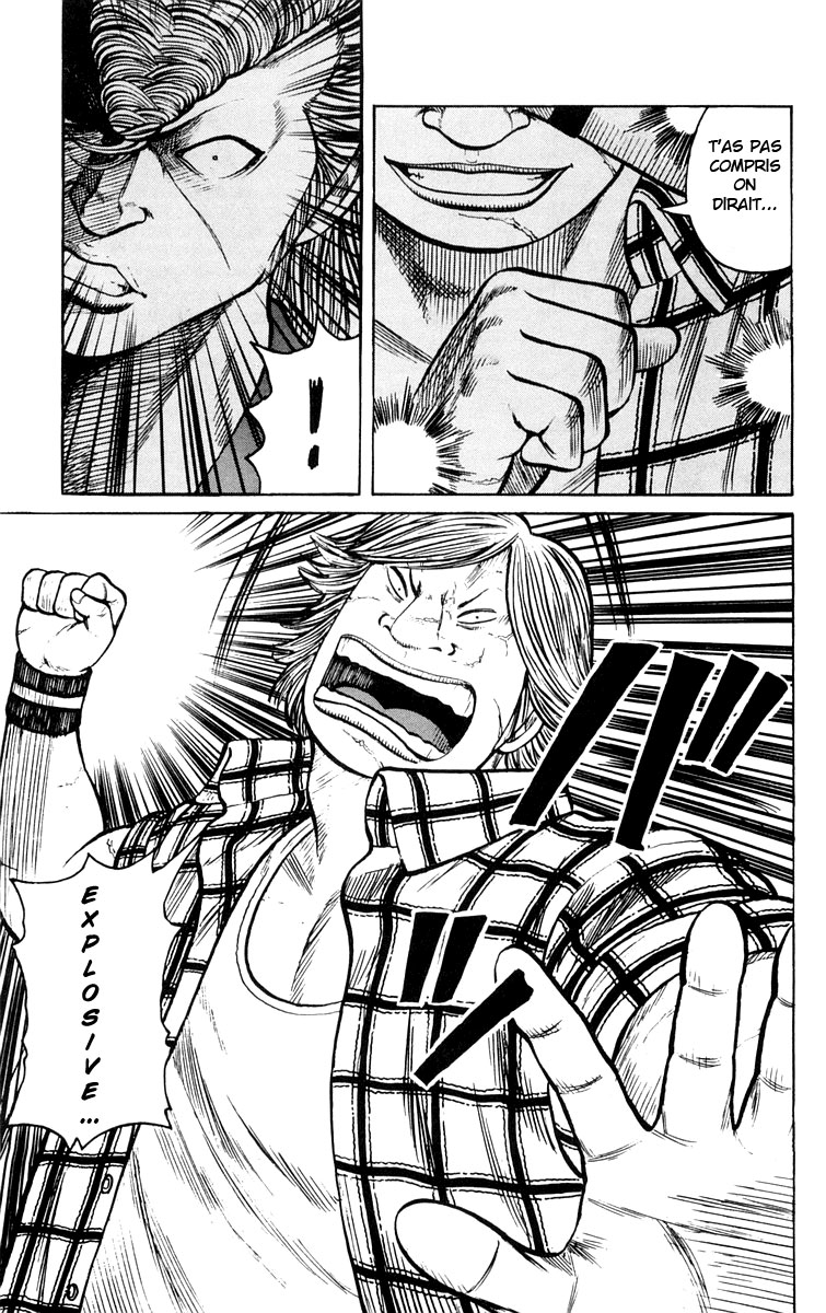 Read WORST FR Manga Online