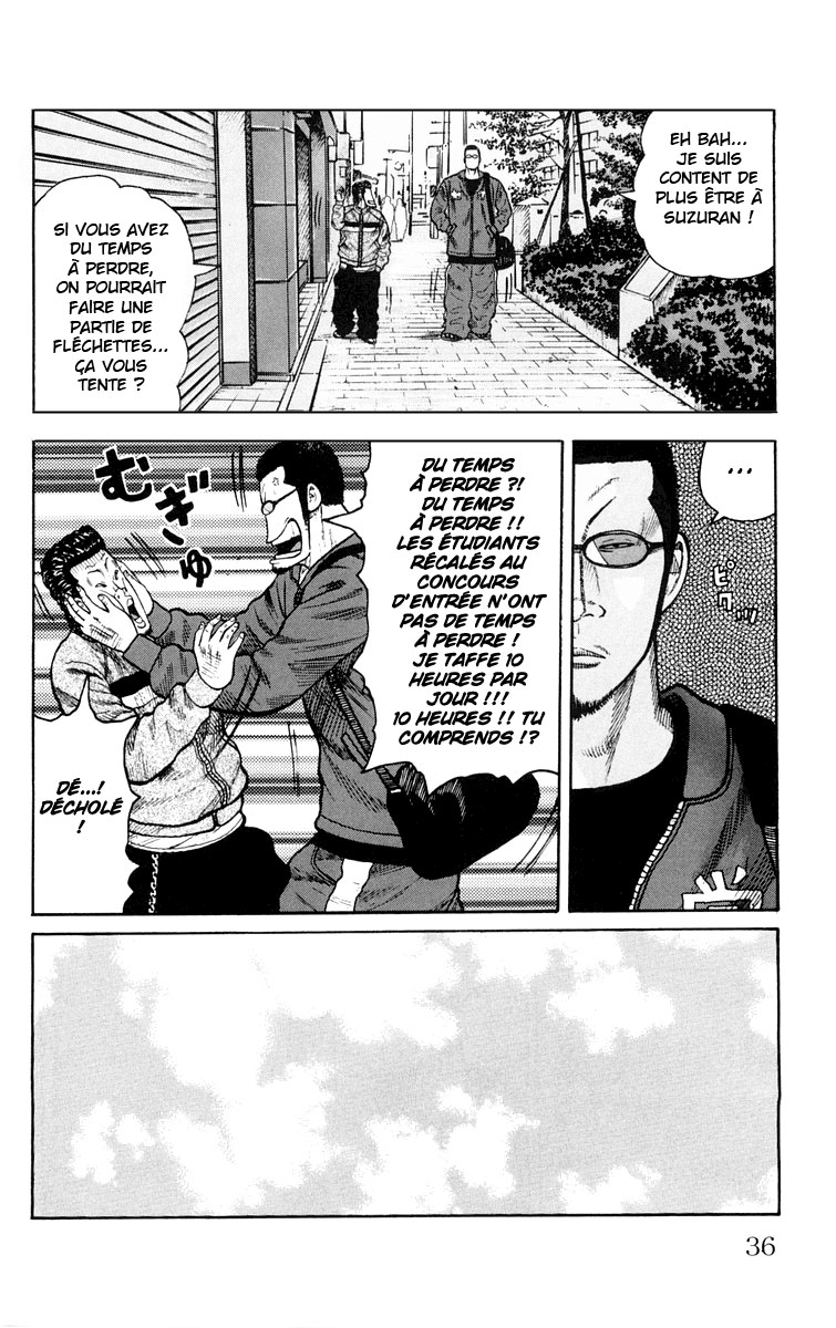 Read WORST FR Manga Online