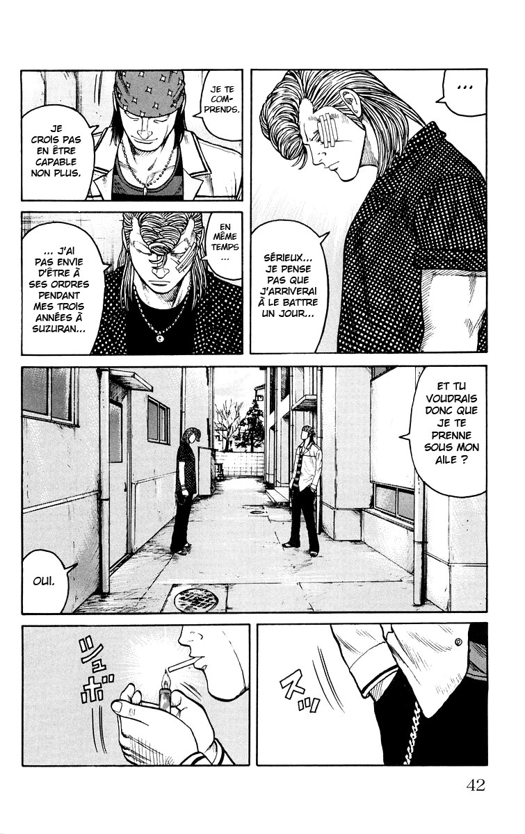 Read WORST FR Manga Online