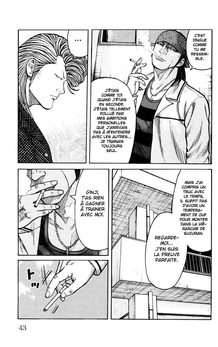 Read WORST FR Manga Online