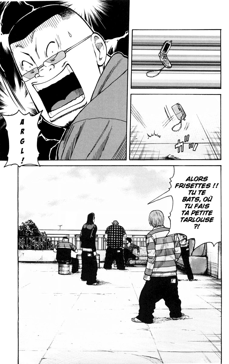 Read WORST FR Manga Online