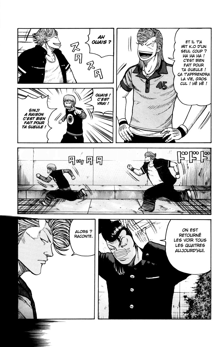 Read WORST FR Manga Online