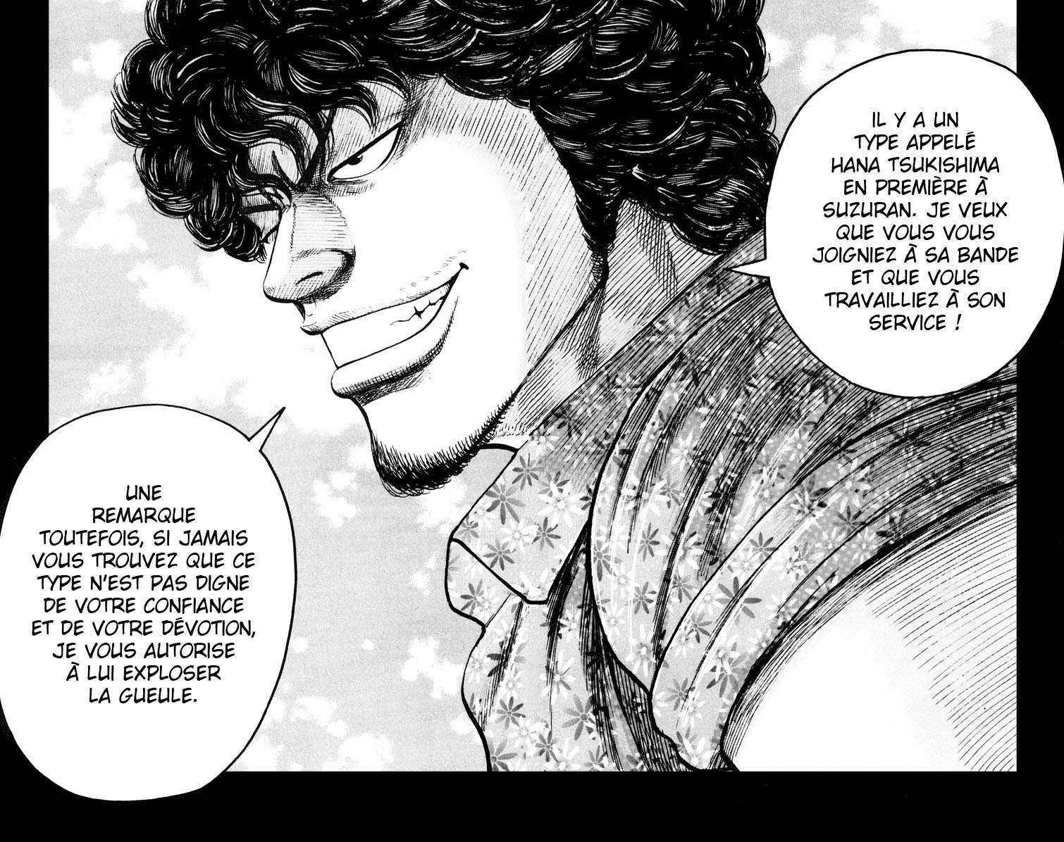 Read WORST FR Manga Online